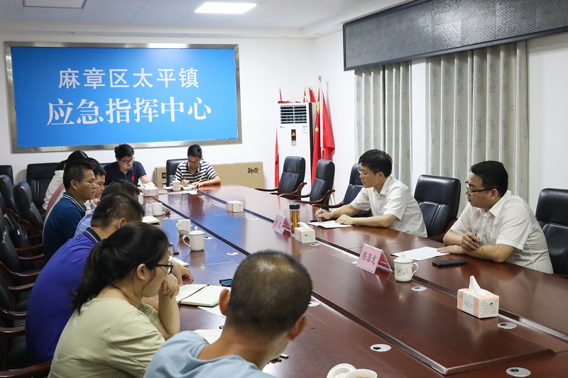 区委书记陈政率队检查督导禁毒重点整治和疫苗接种工作2（图文 杨阳传 苏诗盈）.JPG