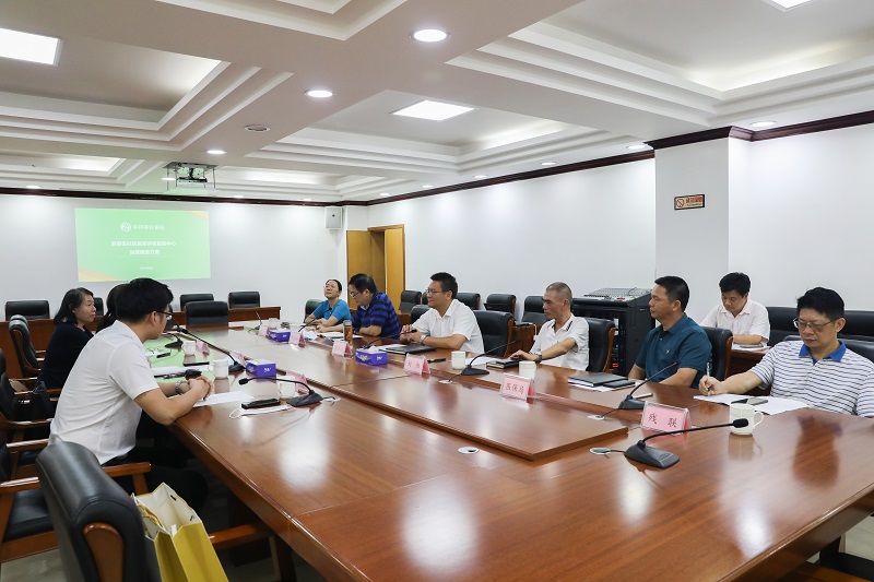 陈思远区长会见华邦美好家园养老集团执行总裁谢三林一行（图文 陈东敏）.JPG