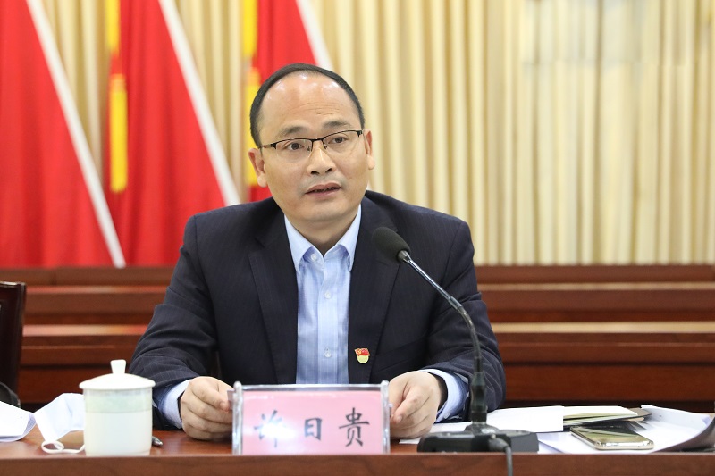 麻章区召开区委党的建设工作领导小组会议暨基层党（工）委书记抓基层党建工作述职评议会（图文  杨阳传）.JPG