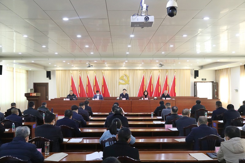 麻章区召开区委政法工作会议暨全区矛盾化解攻坚年部署会 (2).JPG