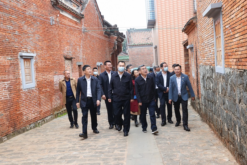 汪一洋莅湛调研文化和旅游工作（图 杨阳传） .JPG