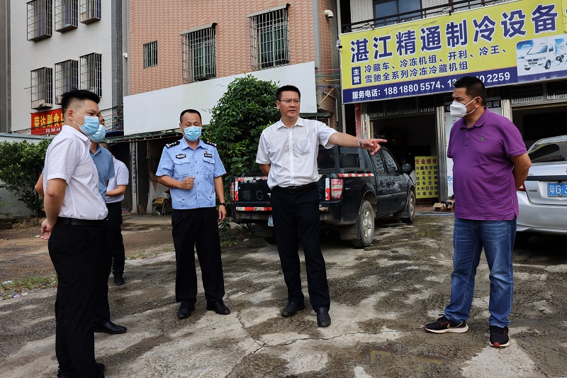 陈思远区长率队调研我区道路交通和油气管道安全工作 (2).JPG