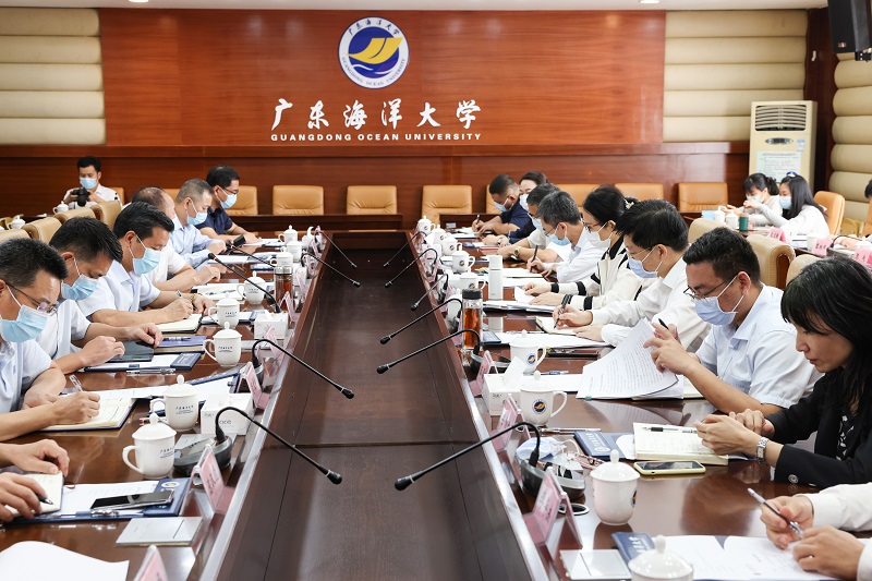 市领导陈云到广东海洋大学调研指导疫情防控工作 (2).JPG