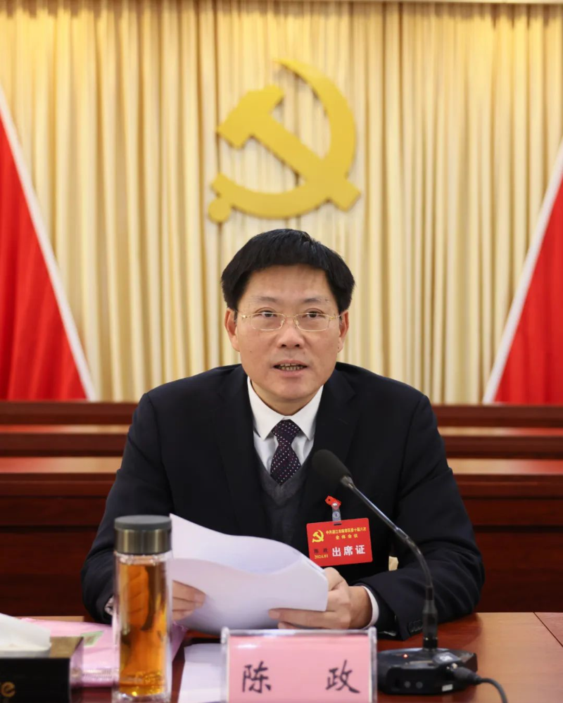 中共麻章区委十届六次全会暨区委经济工作会议召开2.jpg